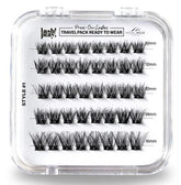 MODELROCK READY TO WEAR PRE GLUED CLUSTERS - STYLE 1